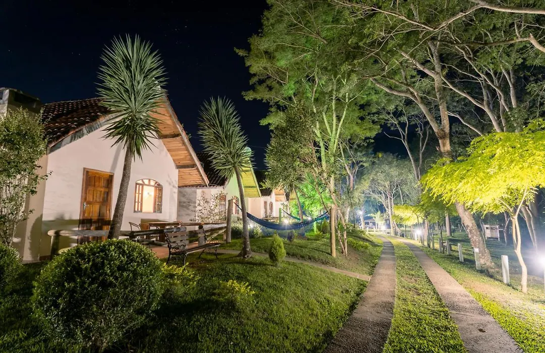 Pousada Villa Pinhal-1