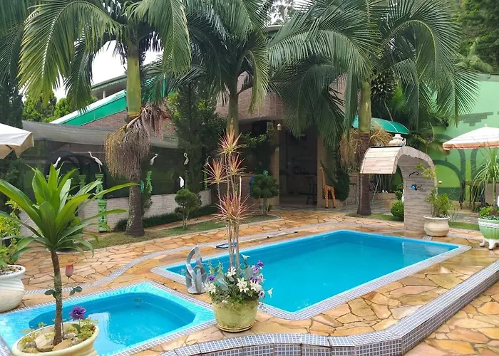 Pousada Familia Relaxe Na Serra Da Mantiqueira Santo Antônio do Pinhal