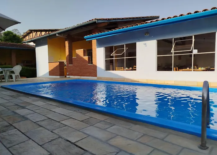 Caminito Hotel Santo Antônio do Pinhal