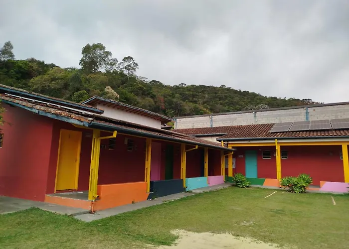 Caminito Hotel Santo Antônio do Pinhal