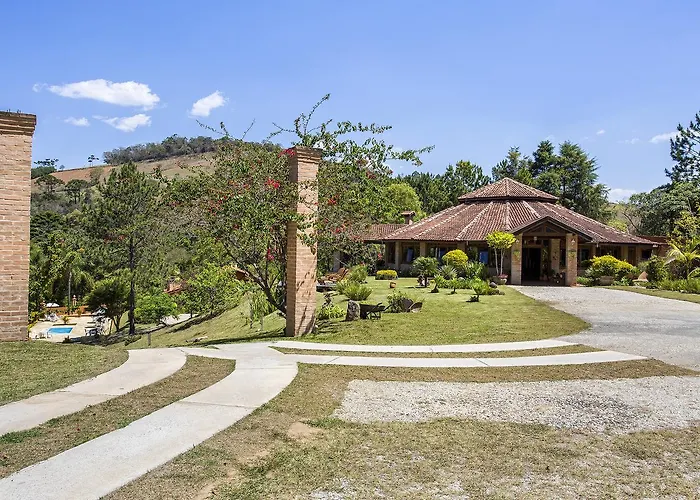 Pousada Villa Campestre Santo Antônio do Pinhal